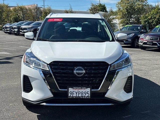 2023 Nissan Kicks SV