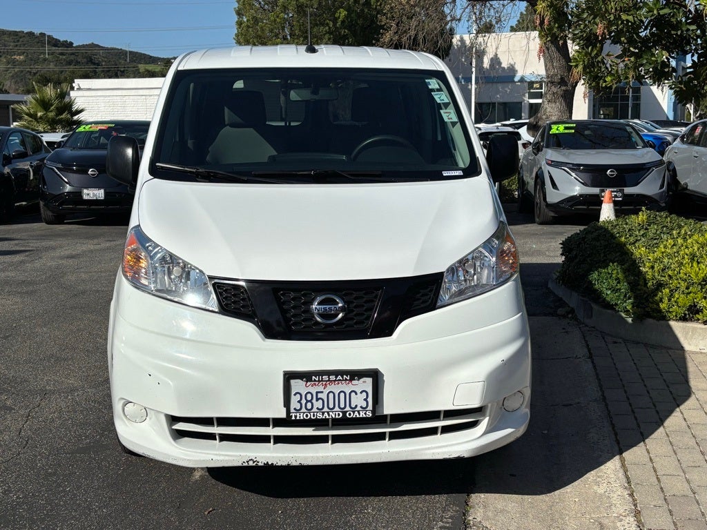 2021 Nissan NV200 S