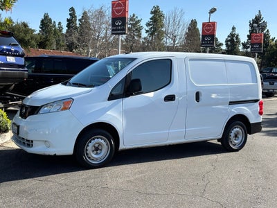 2021 Nissan NV200 S