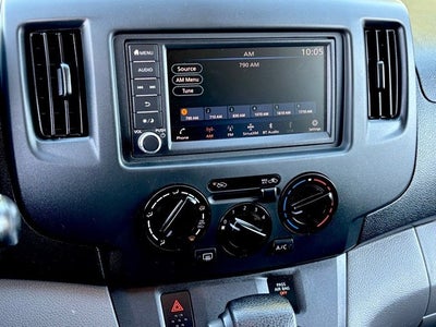 2021 Nissan NV200 S