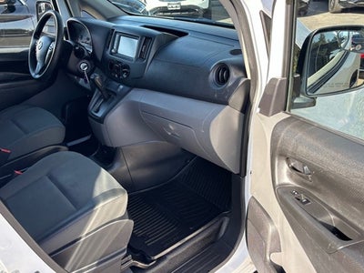 2021 Nissan NV200 S