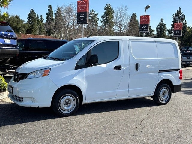 2021 Nissan NV200 S