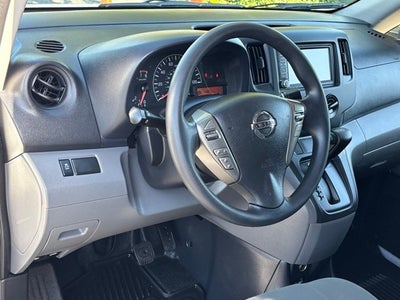 2021 Nissan NV200 S