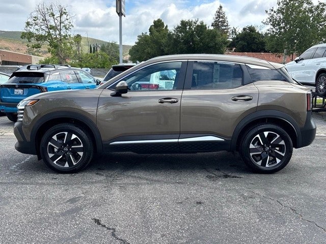 2025 Nissan Kicks SV