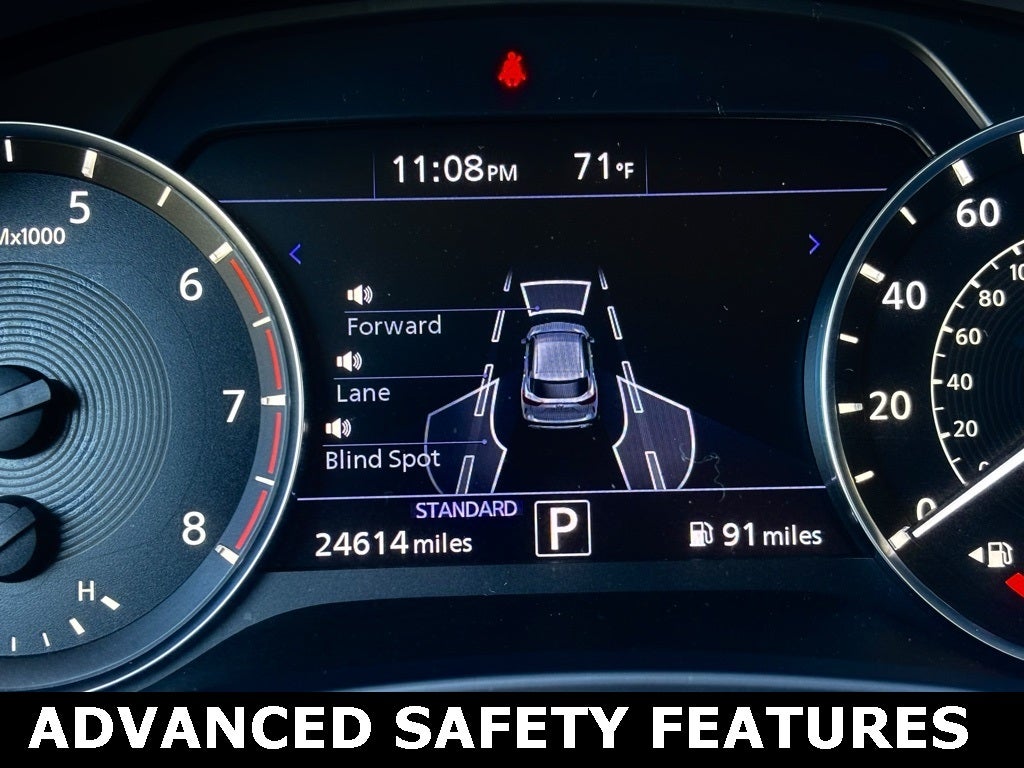 2022 INFINITI QX50 LUXE FWD