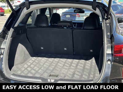 2022 INFINITI QX50 LUXE FWD