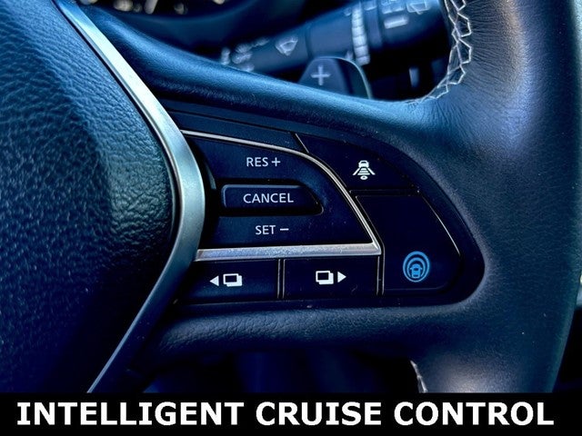 2022 INFINITI QX50 LUXE FWD