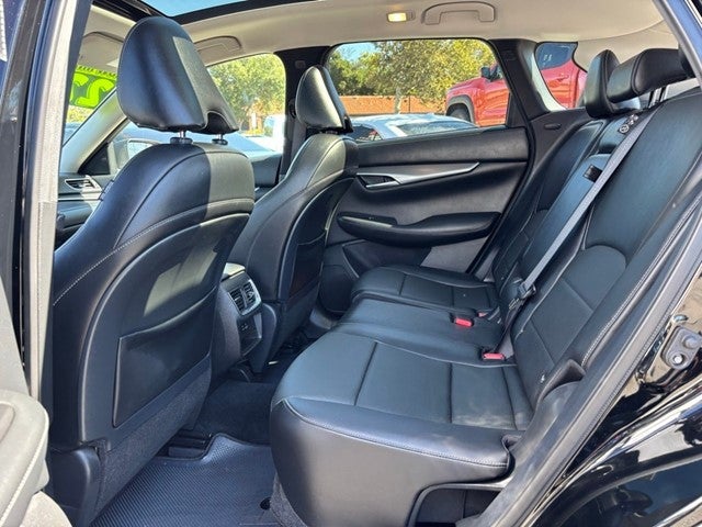 2022 INFINITI QX50 LUXE FWD