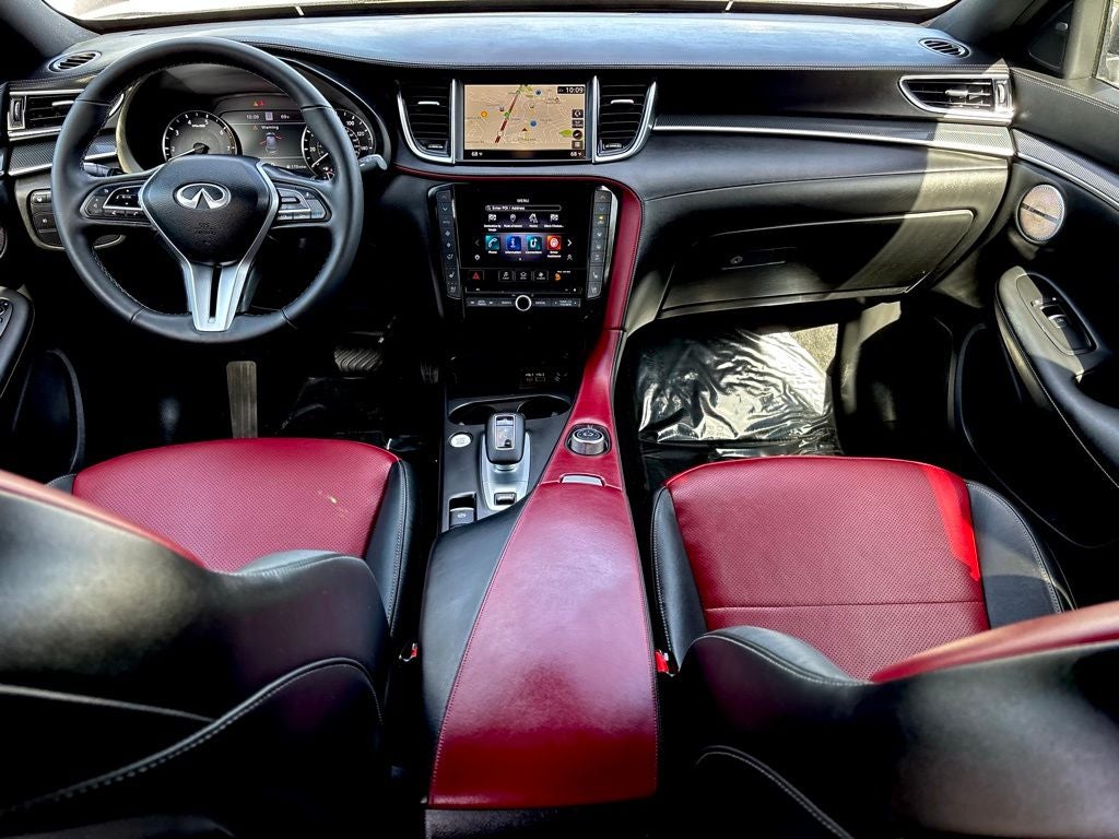2023 INFINITI QX50 SPORT AWD