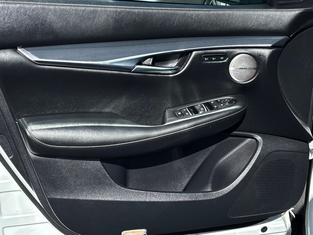 2023 INFINITI QX50 SPORT AWD