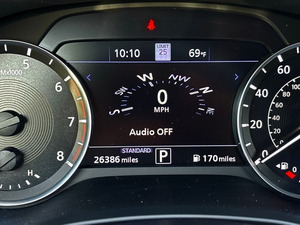 2023 INFINITI QX50 SPORT AWD