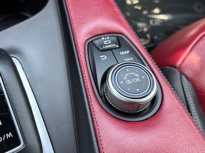 2023 INFINITI QX50 SPORT AWD