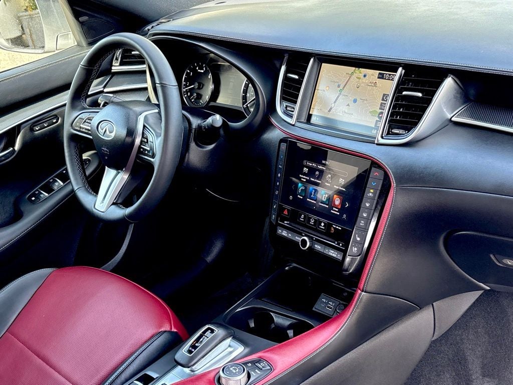 2023 INFINITI QX50 SPORT AWD