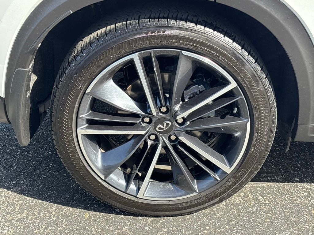 2023 INFINITI QX50 SPORT AWD
