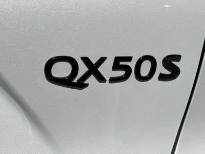 2023 INFINITI QX50 SPORT AWD