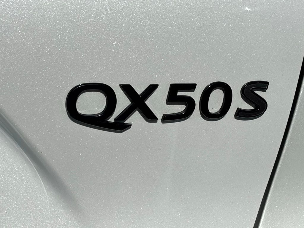 2023 INFINITI QX50 SPORT AWD