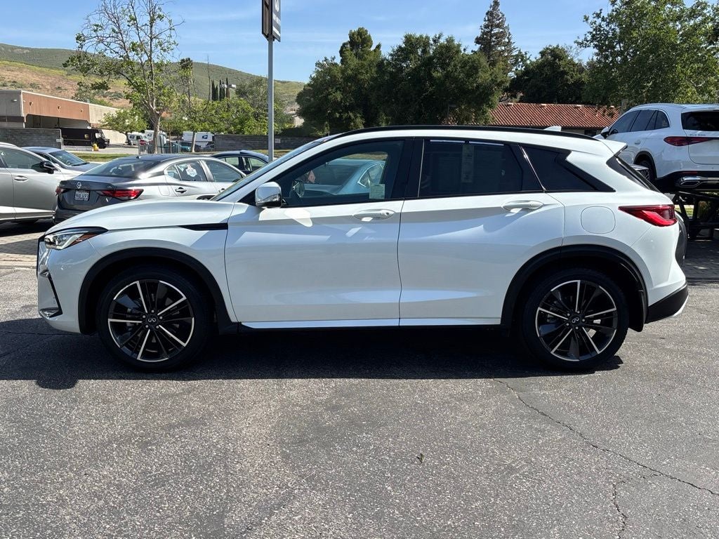 2023 INFINITI QX50 SPORT AWD