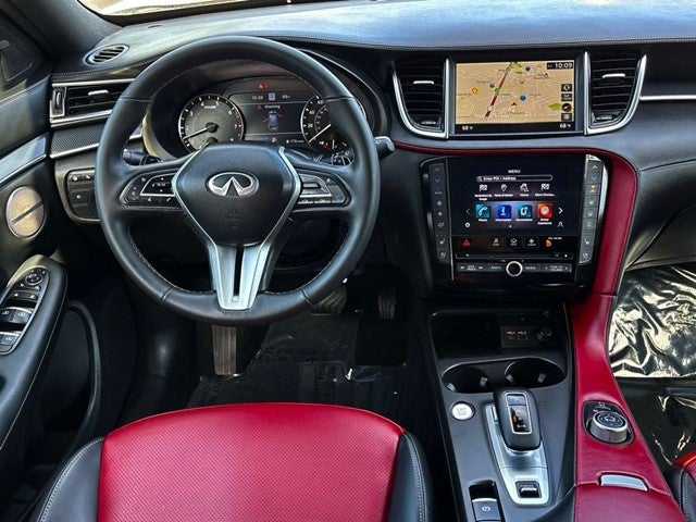 2023 INFINITI QX50 SPORT AWD
