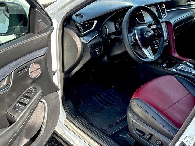 2023 INFINITI QX50 SPORT AWD