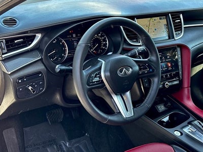 2023 INFINITI QX50 SPORT AWD