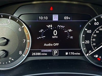 2023 INFINITI QX50 SPORT AWD