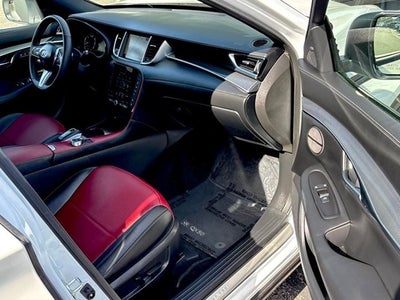 2023 INFINITI QX50 SPORT AWD