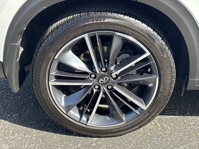 2023 INFINITI QX50 SPORT AWD