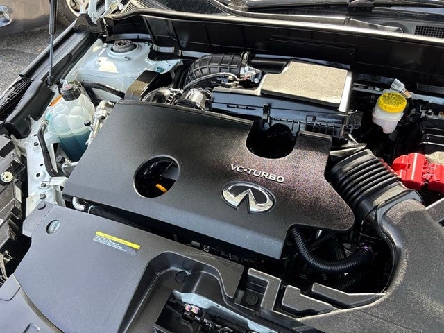 2023 INFINITI QX50 SPORT AWD