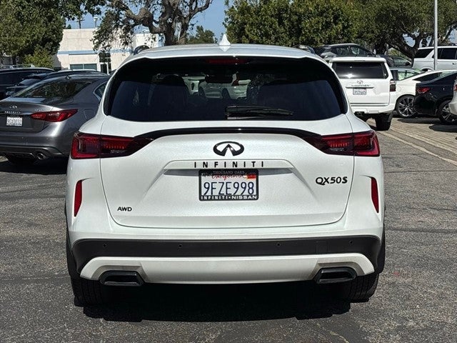 2023 INFINITI QX50 SPORT AWD