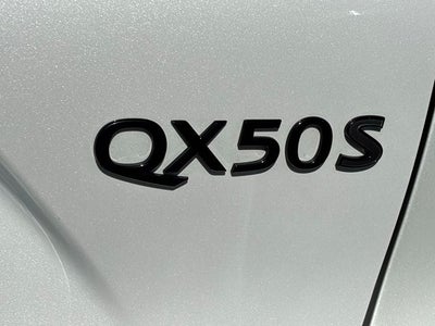 2023 INFINITI QX50 SPORT AWD