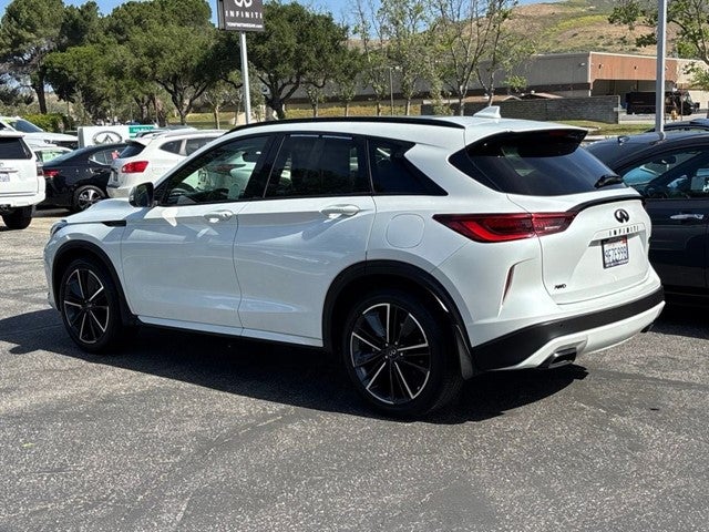 2023 INFINITI QX50 SPORT AWD
