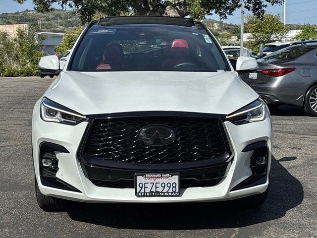 2023 INFINITI QX50 SPORT AWD