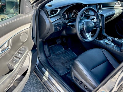 2023 INFINITI QX55 LUXE AWD