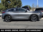 2023 INFINITI QX55 LUXE AWD