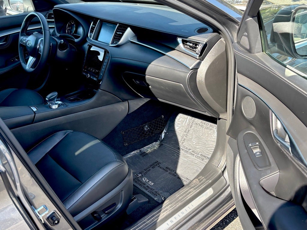 2023 INFINITI QX55 LUXE AWD