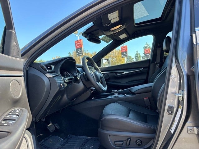 2023 INFINITI QX55 LUXE AWD