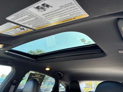 2023 INFINITI QX55 LUXE AWD