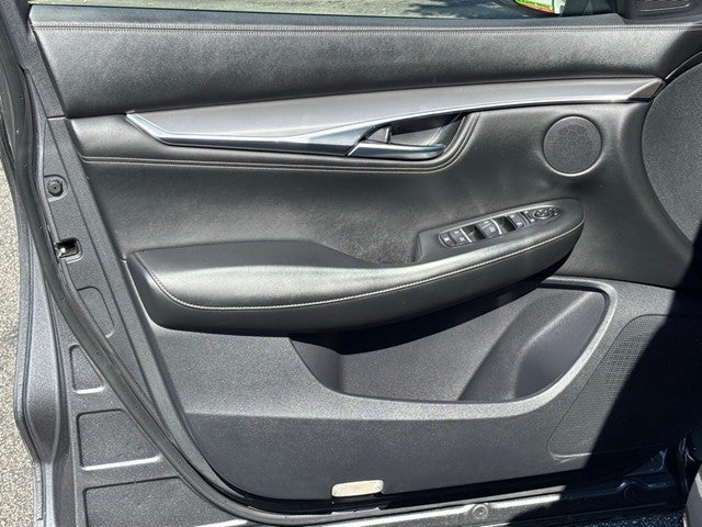 2023 INFINITI QX55 LUXE AWD