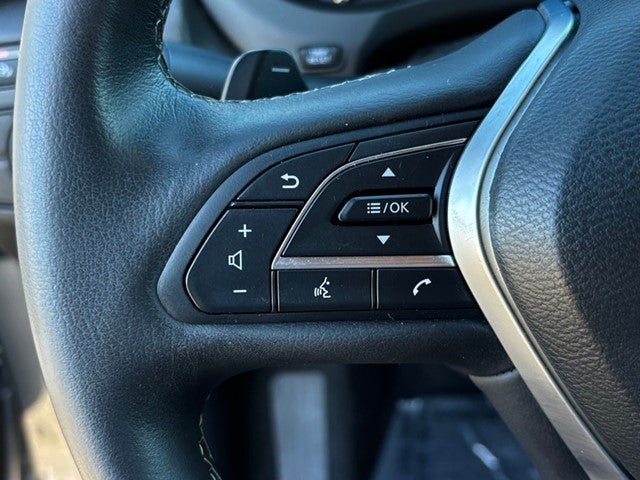 2023 INFINITI QX55 LUXE AWD