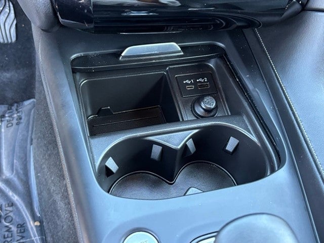 2023 INFINITI QX55 LUXE AWD