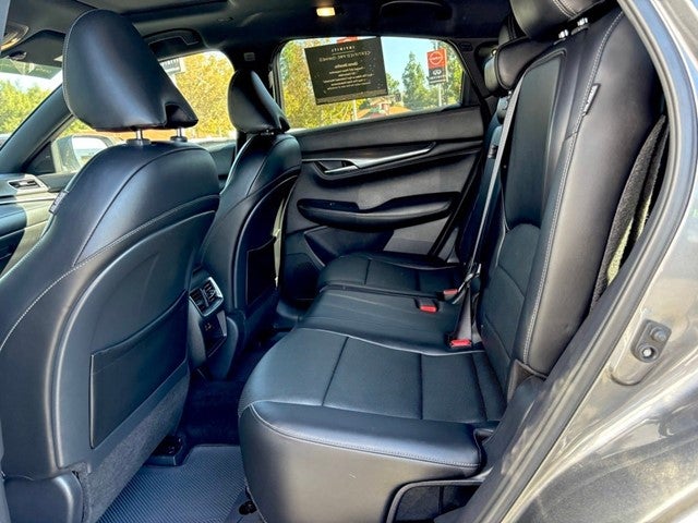 2023 INFINITI QX55 LUXE AWD