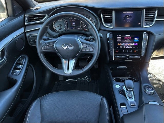 2023 INFINITI QX55 LUXE AWD