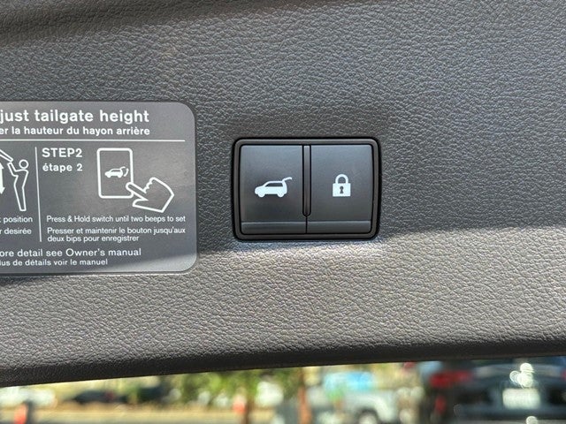 2023 INFINITI QX55 LUXE AWD