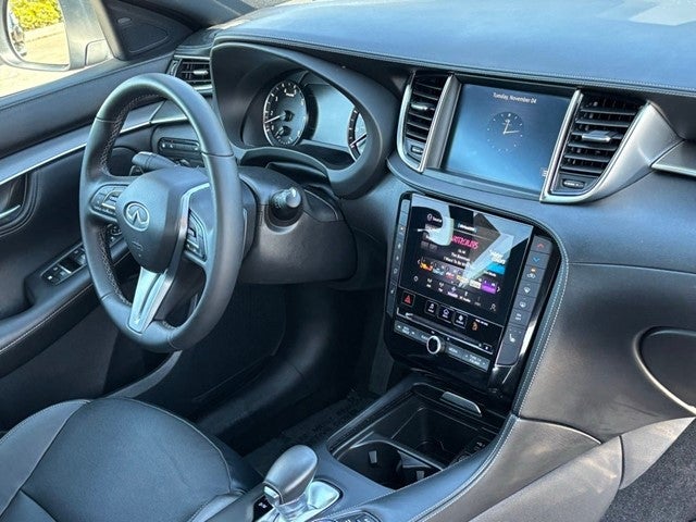 2023 INFINITI QX55 LUXE AWD