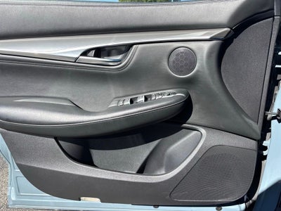 2023 INFINITI QX55 LUXE AWD