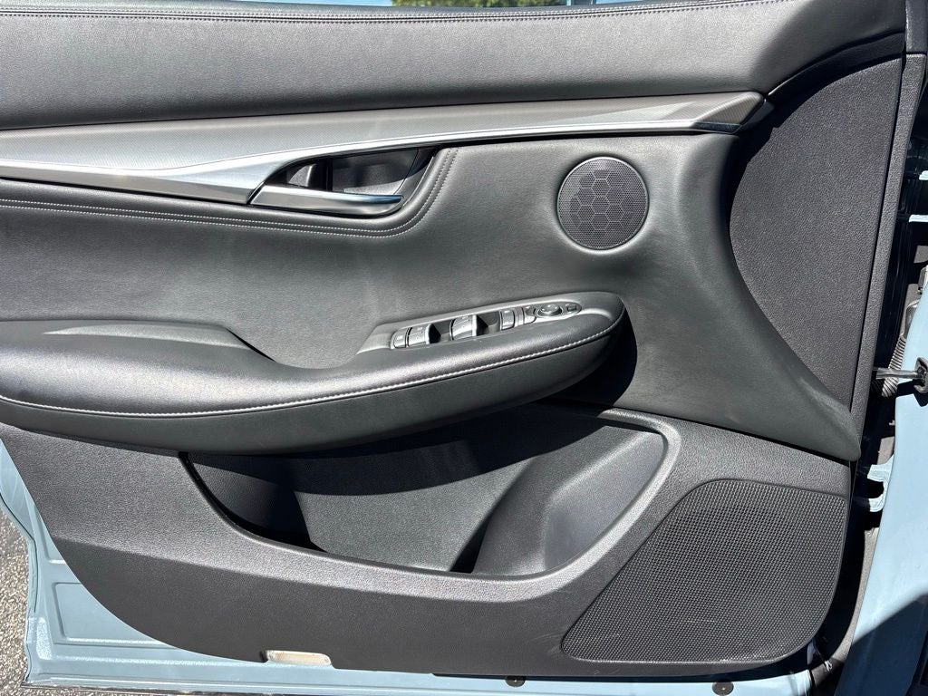 2023 INFINITI QX55 LUXE AWD