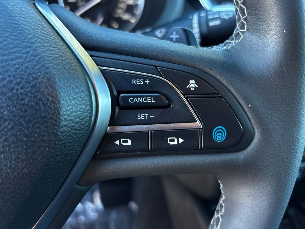 2023 INFINITI QX55 LUXE AWD