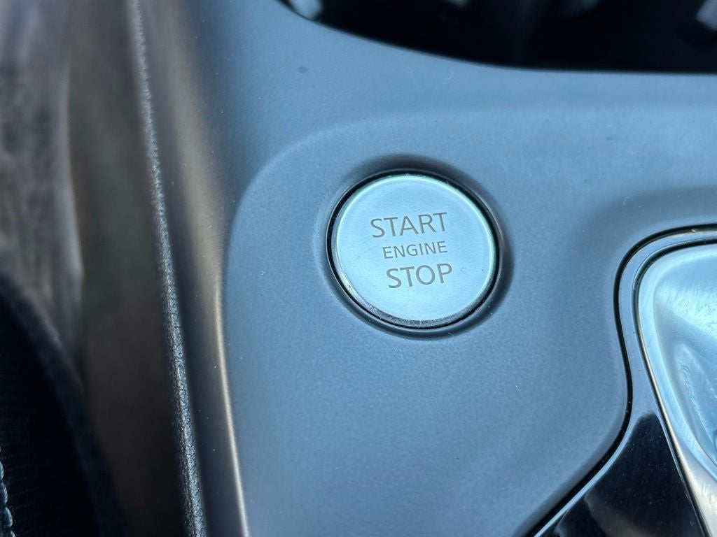 2023 INFINITI QX55 LUXE AWD