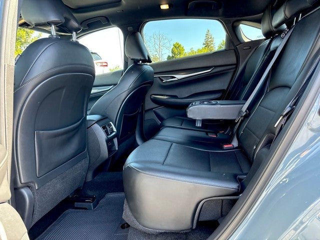 2023 INFINITI QX55 LUXE AWD