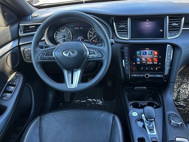 2023 INFINITI QX55 LUXE AWD